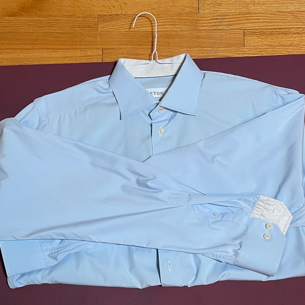 Men’s dress shirt